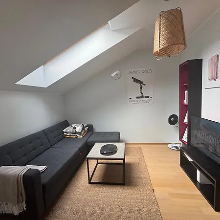 2-room By Telliskivi & Old Town, Free Private Parking Korter Tallinn