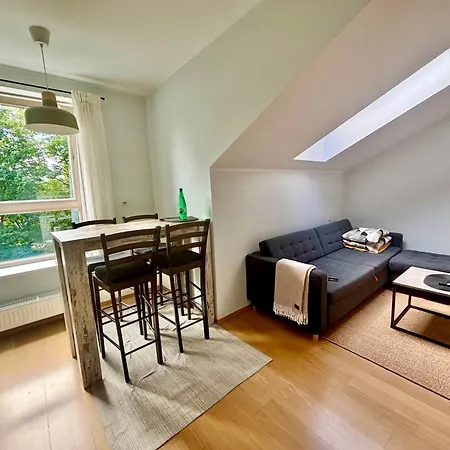 Apartment 2-room By Telliskivi & Old Town, Free Private Parking