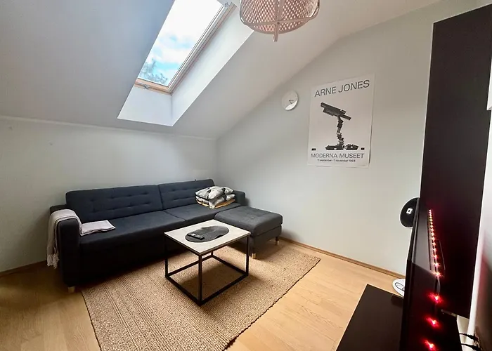 2-room By Telliskivi & Old Town, Free Private Parking Apartment Tallinn