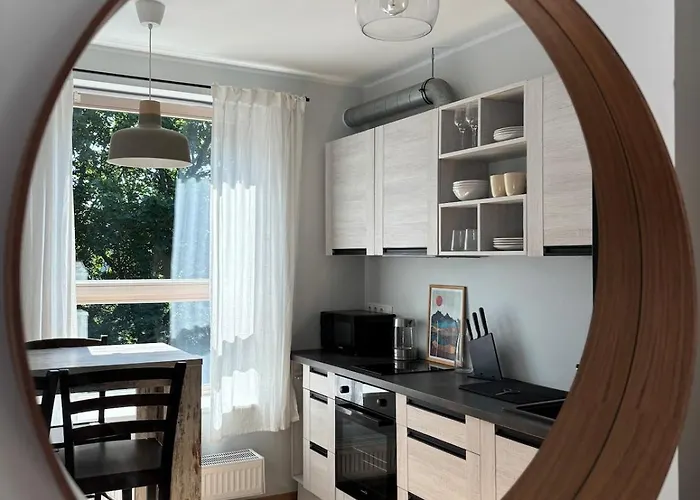 Apartament 2-room By Telliskivi & Old Town, Free Private Parking *