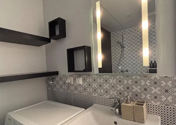 2-room By Telliskivi & Old Town, Free Private Parking Apartment Tallinn