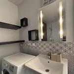 2-room By Telliskivi & Old Town, Free Private Parking アパート タリン
