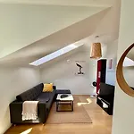2-room By Telliskivi & Old Town, Free Private Parking アパート