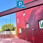 アパート 2-room By Telliskivi & Old Town, Free Private Parking *