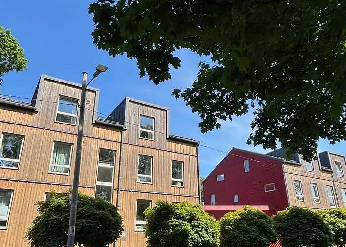 Appartement 2-room By Telliskivi & Old Town, Free Private Parking *