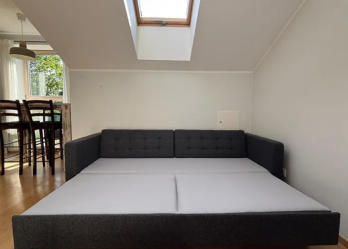 2-room By Telliskivi & Old Town, Free Private Parking Tallinn