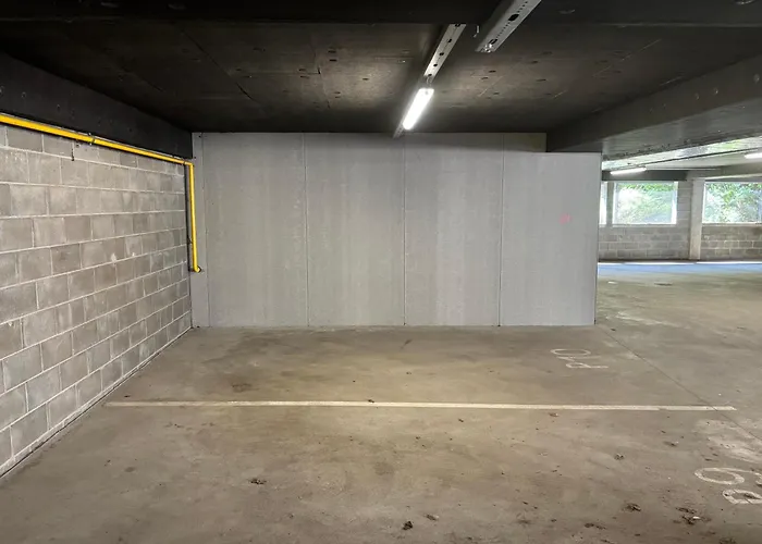 2-room By Telliskivi & Old Town, Free Private Parking Appartement