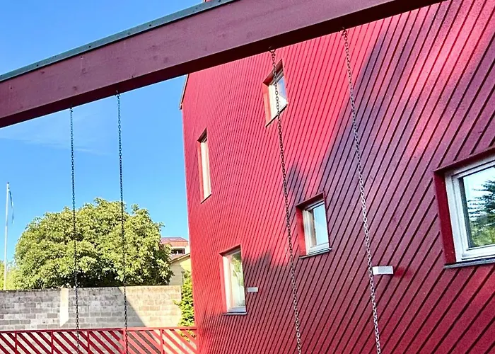 Appartement 2-room By Telliskivi & Old Town, Free Private Parking Tallinn