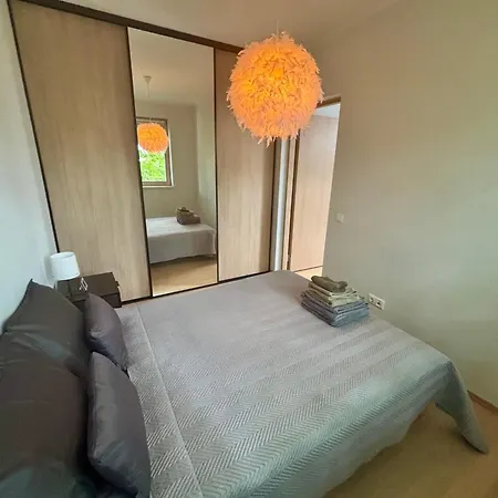 2-room By Telliskivi & Old Town, Free Private Parking Lägenhet *