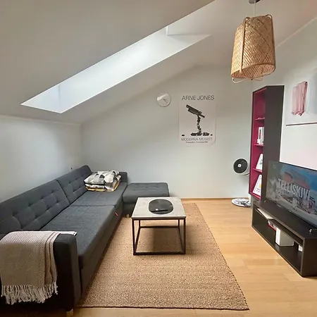 2-room By Telliskivi & Old Town, Free Private Parking *