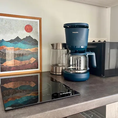 Apartmán 2-room By Telliskivi & Old Town, Free Private Parking Tallinn