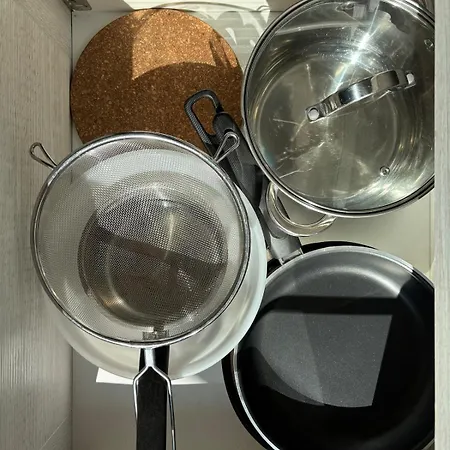 Apartmán 2-room By Telliskivi & Old Town, Free Private Parking Tallinn