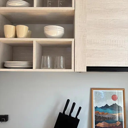 2-room By Telliskivi & Old Town, Free Private Parking Apartmán *