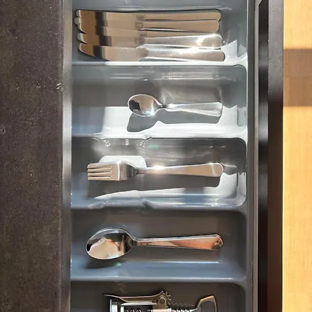 2-room By Telliskivi & Old Town, Free Private Parking Apartmán *