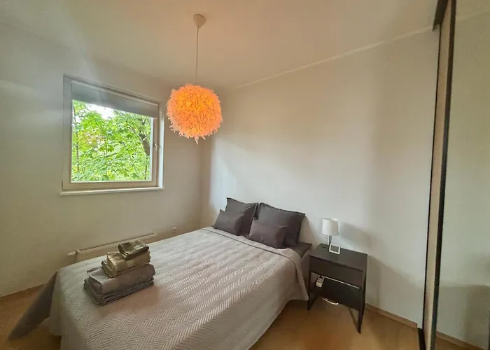 アパート 2-room By Telliskivi & Old Town, Free Private Parking タリン