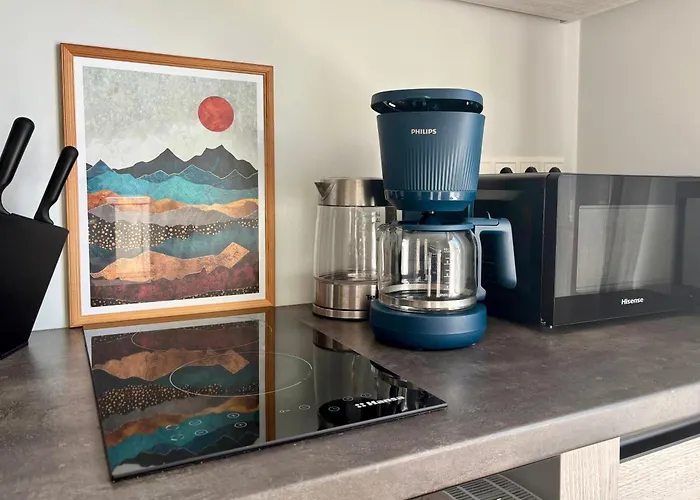 アパート 2-room By Telliskivi & Old Town, Free Private Parking タリン