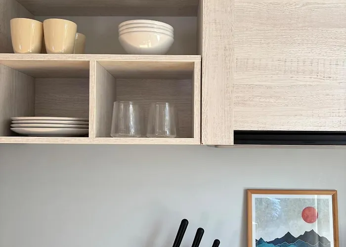 2-room By Telliskivi & Old Town, Free Private Parking アパート *